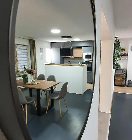 Haus Charlotte ブルッティヒ・ファンケル