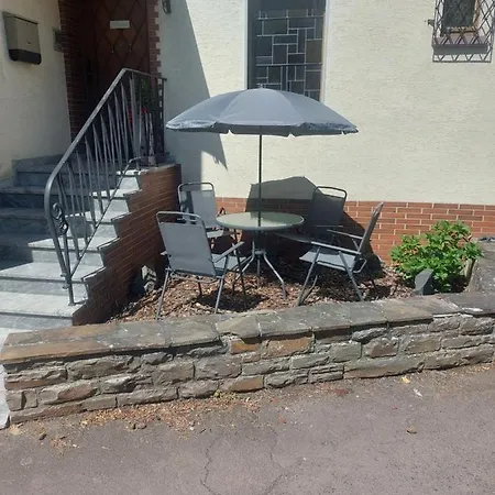 Casa de Férias Haus Charlotte Bruttig-Fankel