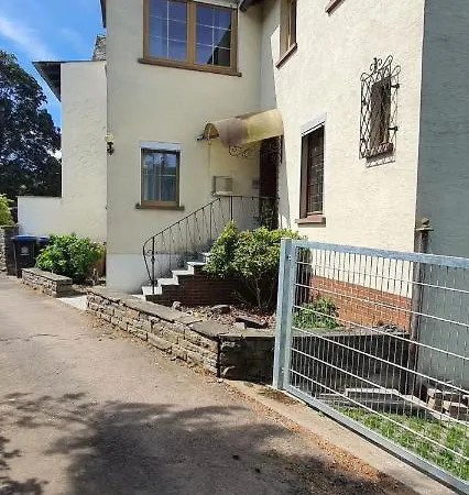 Haus Charlotte Prázdninový dům Bruttig-Fankel