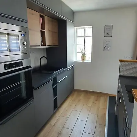 Haus Charlotte Semesterbostad *