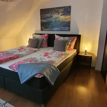 Haus Charlotte Semesterbostad