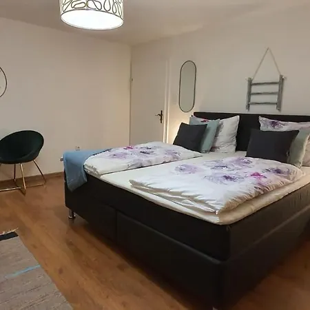 Haus Charlotte Semesterbostad *