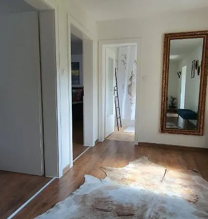 Haus Charlotte Casa de Férias *