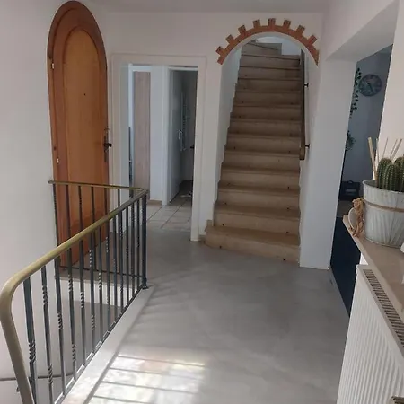 Prázdninový dům Haus Charlotte