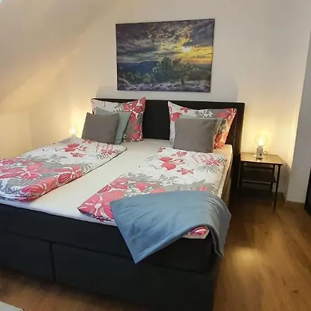 Haus Charlotte Casa de Férias