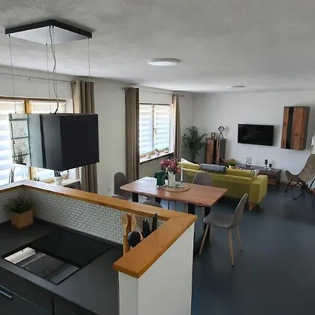 Casa de Férias Haus Charlotte Bruttig-Fankel