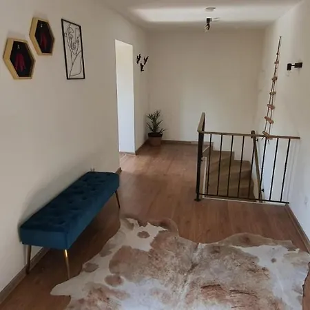 Haus Charlotte Prázdninový dům