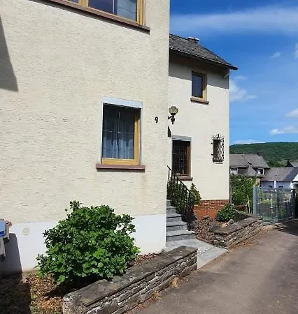 別荘 Haus Charlotte ブルッティヒ・ファンケル