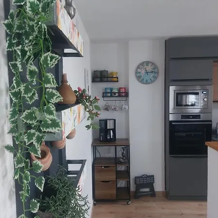 Haus Charlotte Casa de Férias