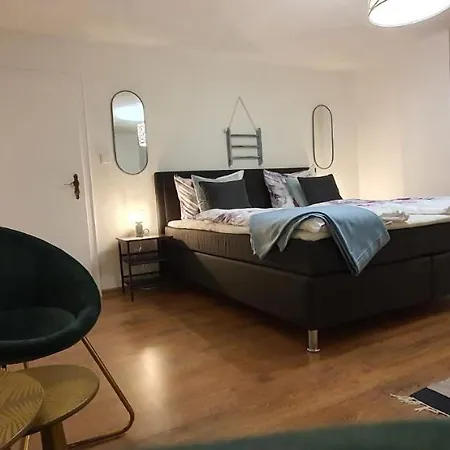 Haus Charlotte Casa de Férias