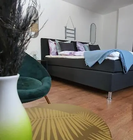 Haus Charlotte Prázdninový dům Bruttig-Fankel