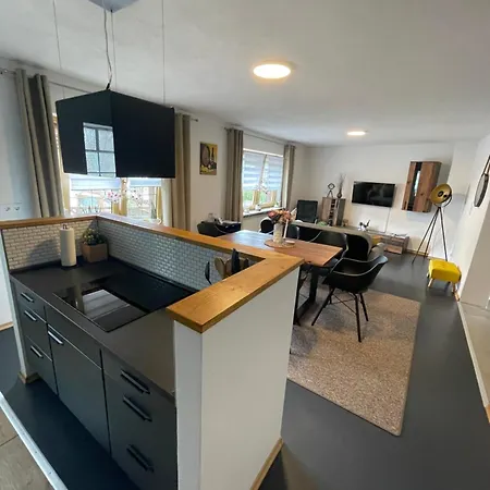 Hébergement de vacances Haus Charlotte Bruttig-Fankel