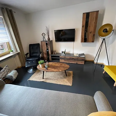 Haus Charlotte Prázdninový dům