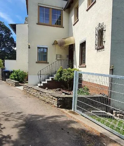 Haus Charlotte Hébergement de vacances Bruttig-Fankel