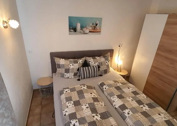 Haus Charlotte Hébergement de vacances