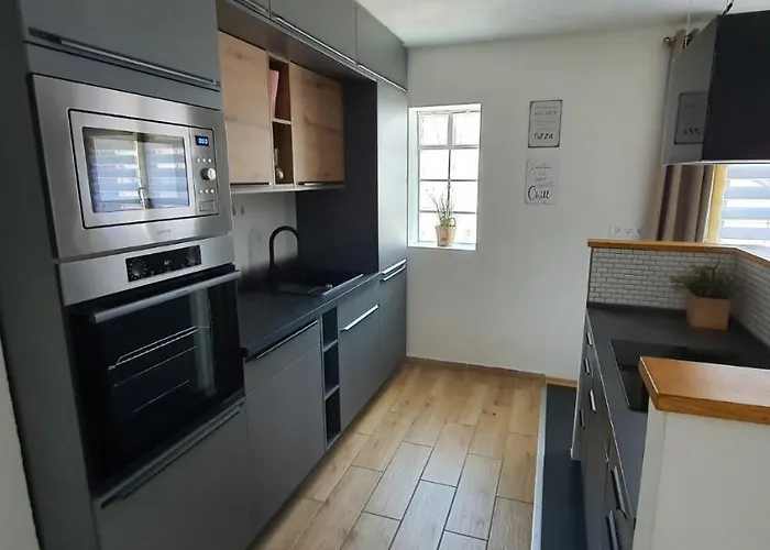 Haus Charlotte Holiday home *