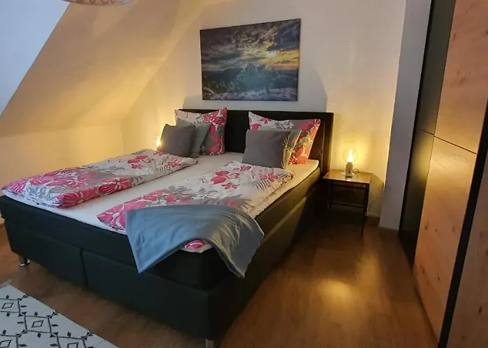 Haus Charlotte Holiday home