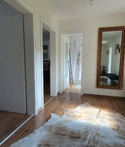 Haus Charlotte Hébergement de vacances *