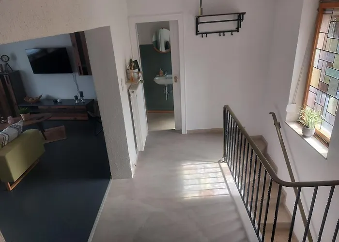 Hébergement de vacances Haus Charlotte