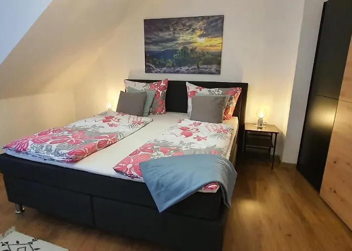 Haus Charlotte Holiday home