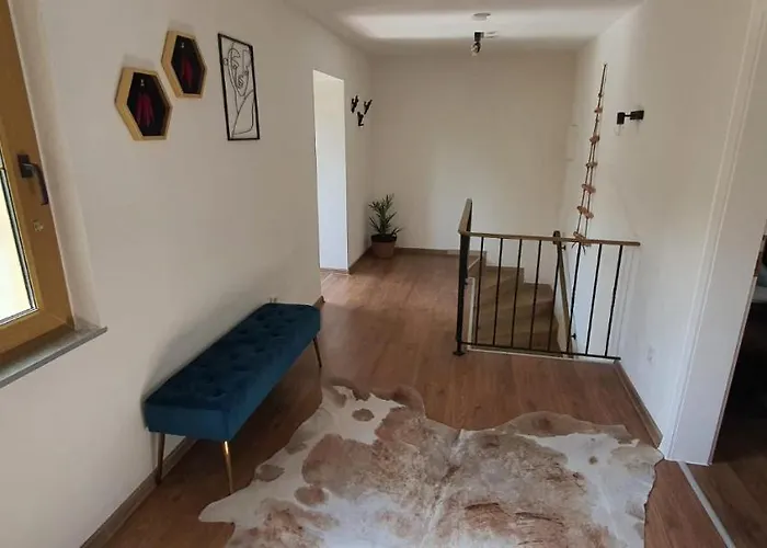 Haus Charlotte Hébergement de vacances