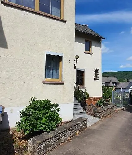 Ferienhaus Haus Charlotte Bruttig-Fankel