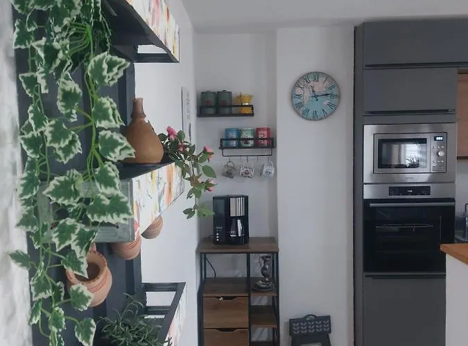 Haus Charlotte Hébergement de vacances