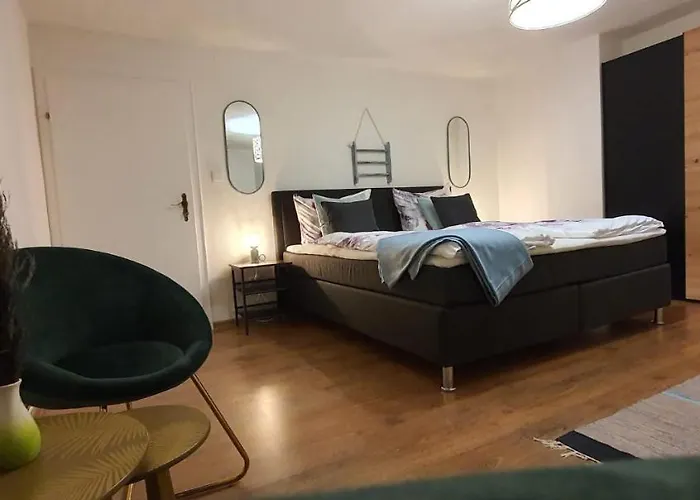 Haus Charlotte Hébergement de vacances