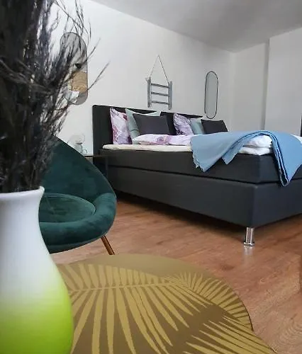 Haus Charlotte Hébergement de vacances Bruttig-Fankel