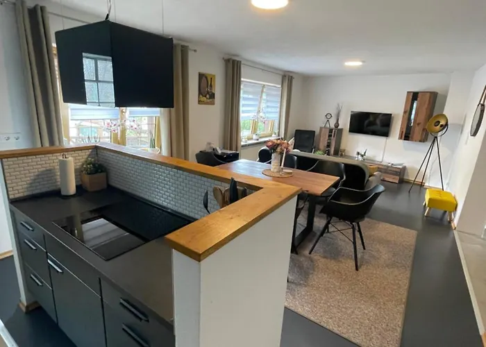 Hébergement de vacances Haus Charlotte Bruttig-Fankel