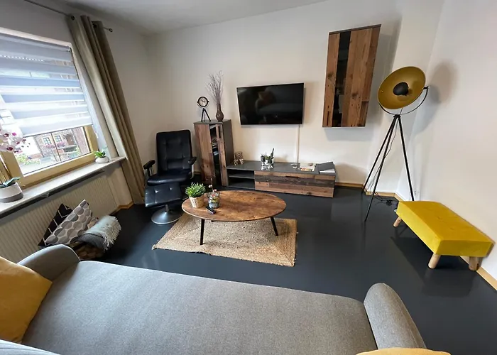 Haus Charlotte Hébergement de vacances